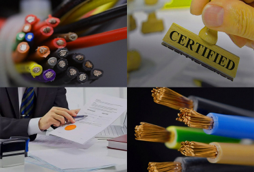 Сертификация кабеля