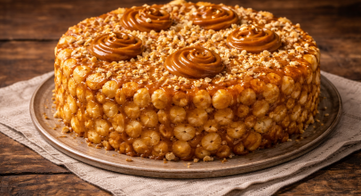 3 десерти без випічки, де кукурудзяні палички замінюють складні коржі