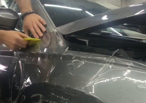 Як антигравійна плівка захищає ваш автомобіль: технологія та переваги