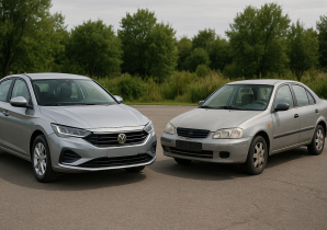 Нове авто чи б/у : що вибрати?