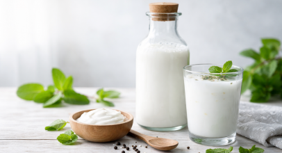 Айран калорійність