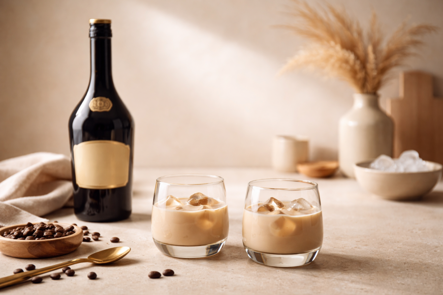 Бейліс калорійність