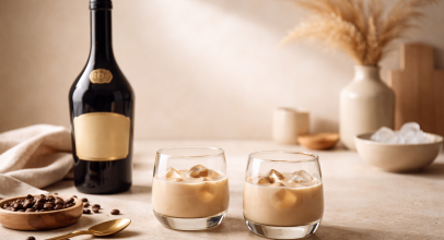 Бейліс калорійність