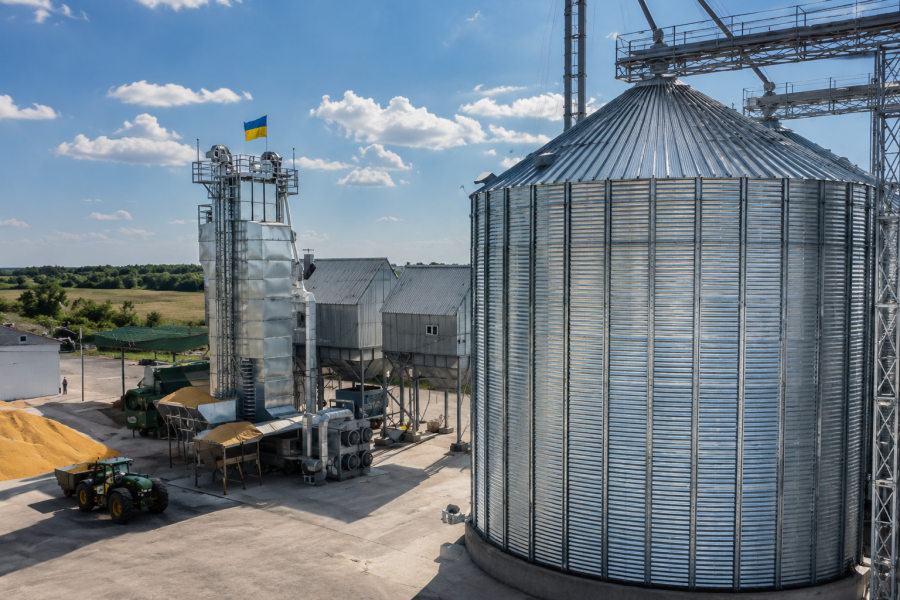 Чому купівля зерносушарки вигідніша за оренду
