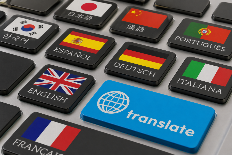Чому машинний переклад не підходить для комерційних документів
