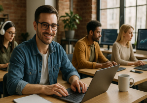 Курси Smartlab: Ваша Можливість Освоїти Діджитал Професії