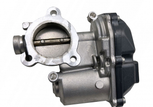 Принцип роботи клапана рециркуляції вихлопних газів (EGR)