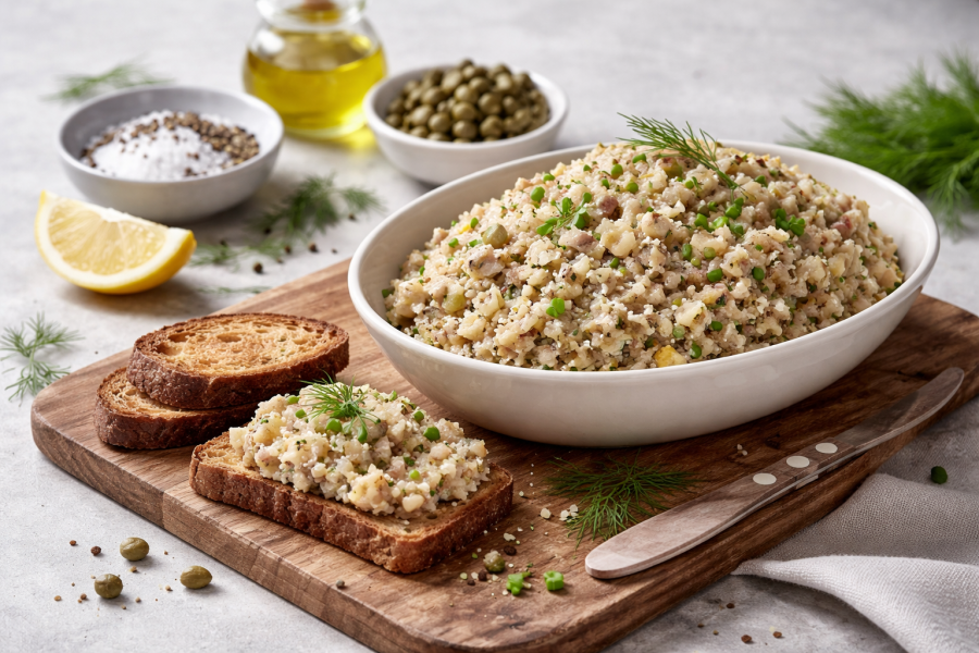 Фаршмак калорійність