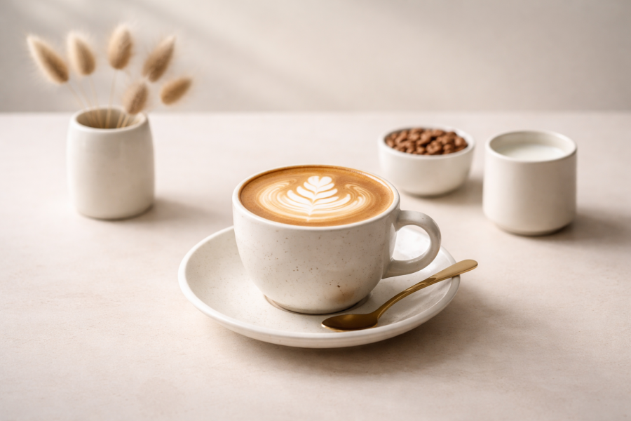 Флет вайт калорійність