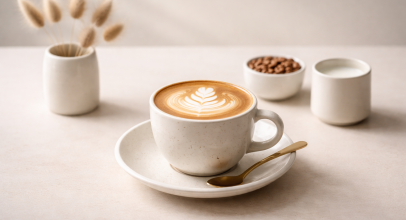 Флет вайт калорійність