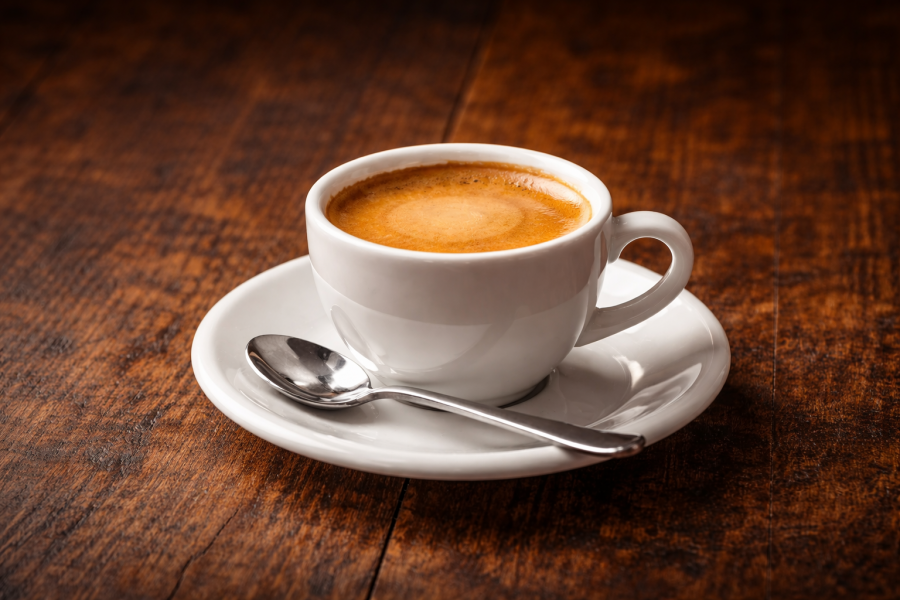 Кава еспресо калорійність