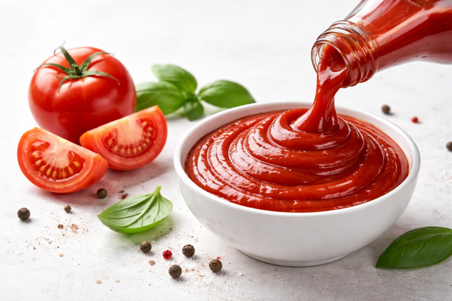 Кетчуп калорійність