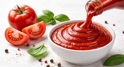 Кетчуп калорійність