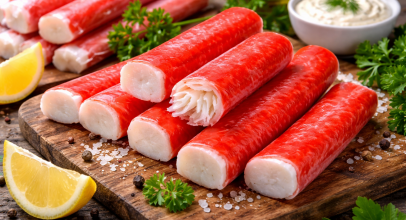 Крабові палички калорійність