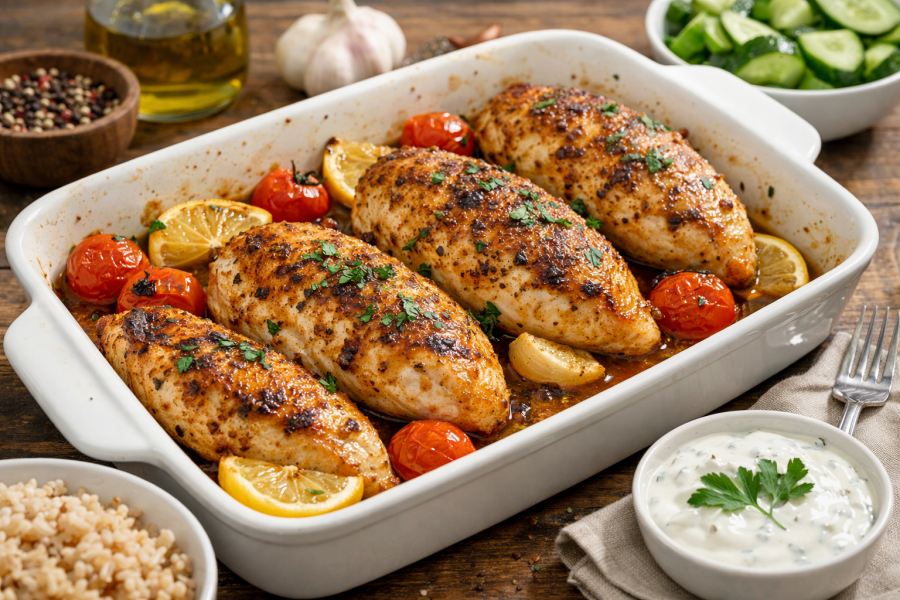 Куряче філе запечене калорійність