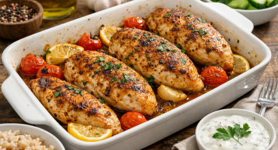 Куряче філе запечене калорійність