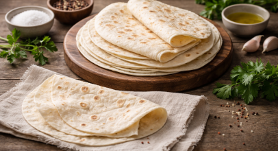 Лаваш калорійність