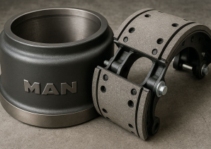 Як визначити зношеність гальмівних колодок МАН: прості методи перевірки