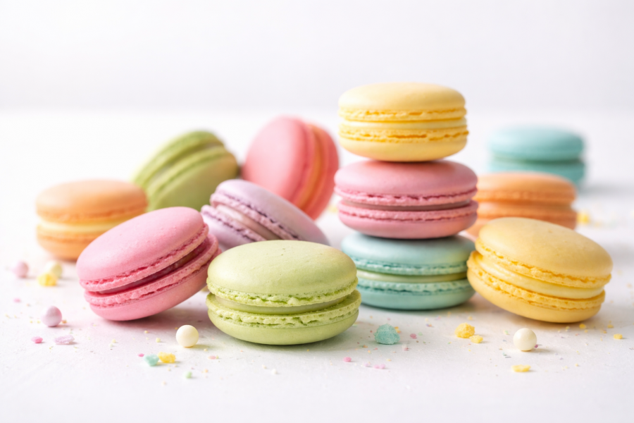 Макарун калорійність