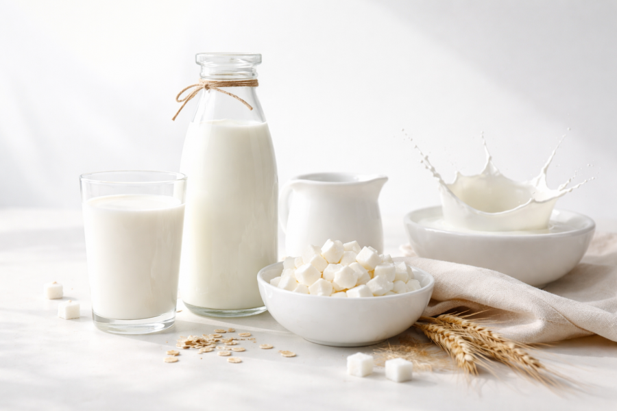 Молоко 2.5% калорійність