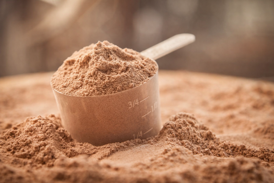 Протеїн калорійність