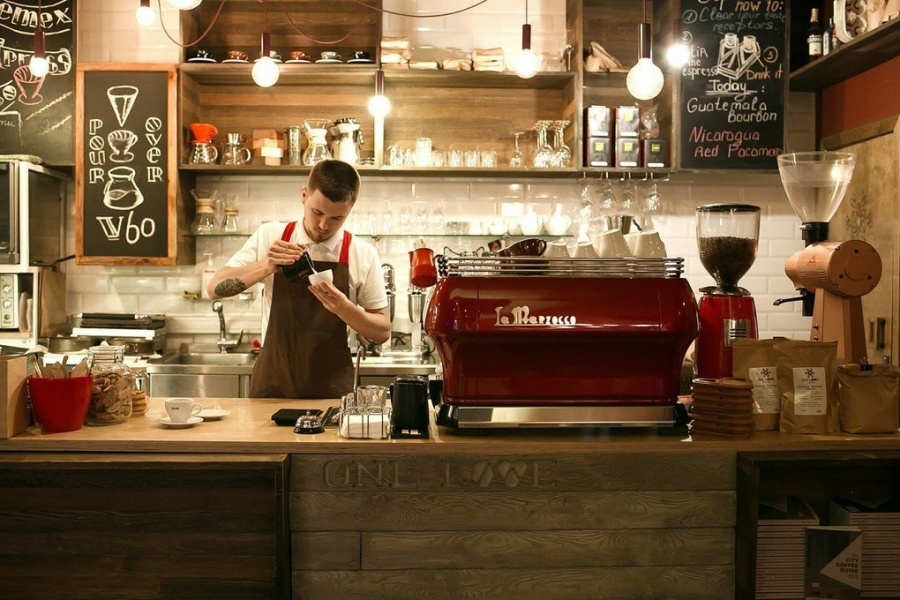 Рентабельність кав'ярні: скільки можна заробити на каві?