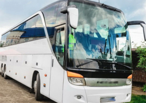 Оренда автобусів у Нью-Йорку