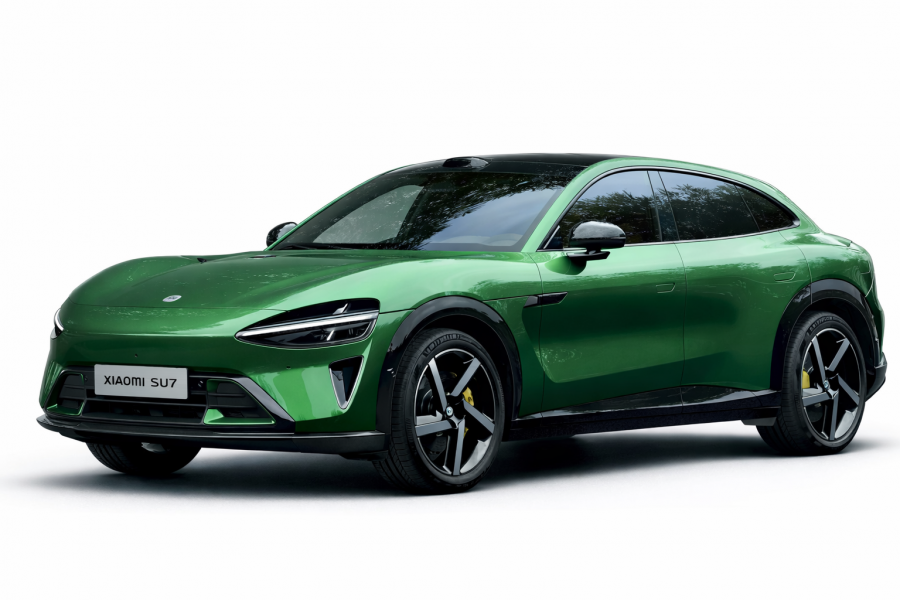 Тест-драйв Xiaomi YU7 Max Titanium 21 W-Green Carbon-3 реальні враження