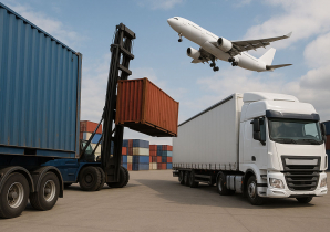 Міжнародна транспортно-логістична компанія EUROEX – надійний партнер з вантажоперевезень
