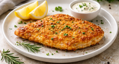 Відбивна з курячої грудки калорійність