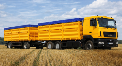 Як обрати надійний транспорт для перевезення зерна у фермерському господарстві