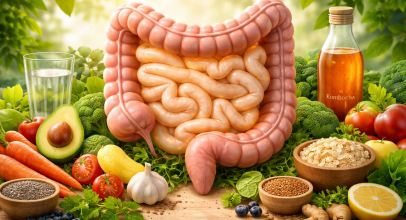 Як очистити кишечник