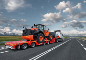 Як перевезти будівельну техніку без стресу і зайвих витрат