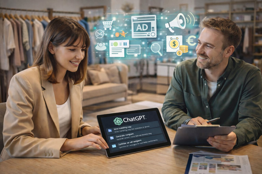 Чи можна використовувати ChatGPT у комерційних цілях