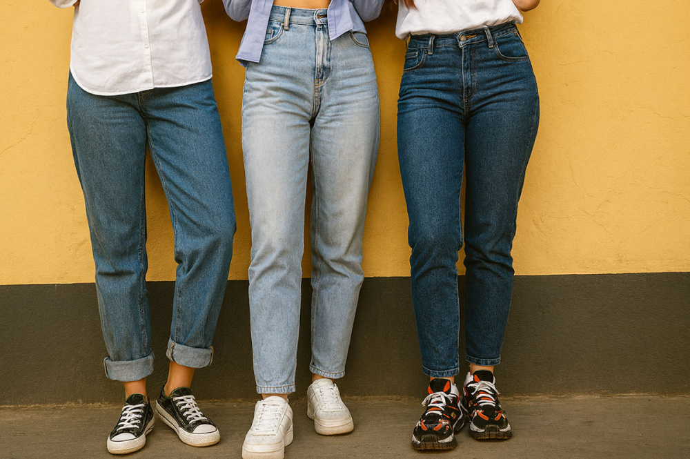 Ідеальні джинси