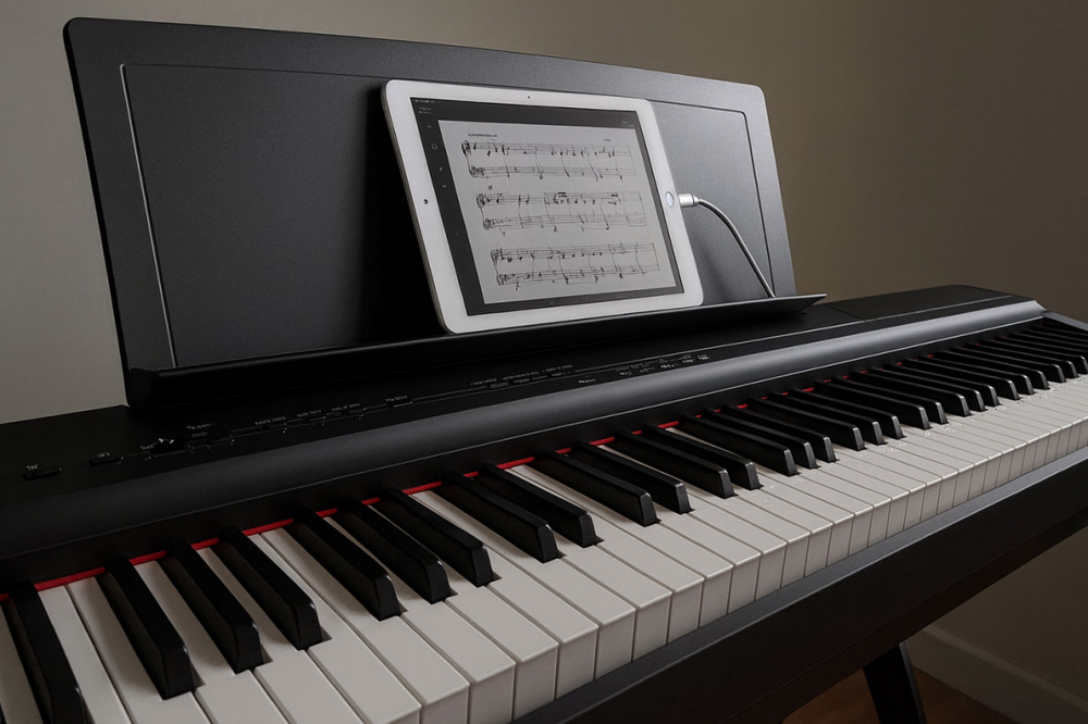 Вибір піаніно