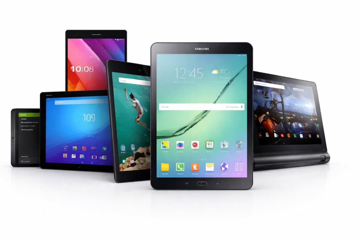 Чому планшет дитині потрібен