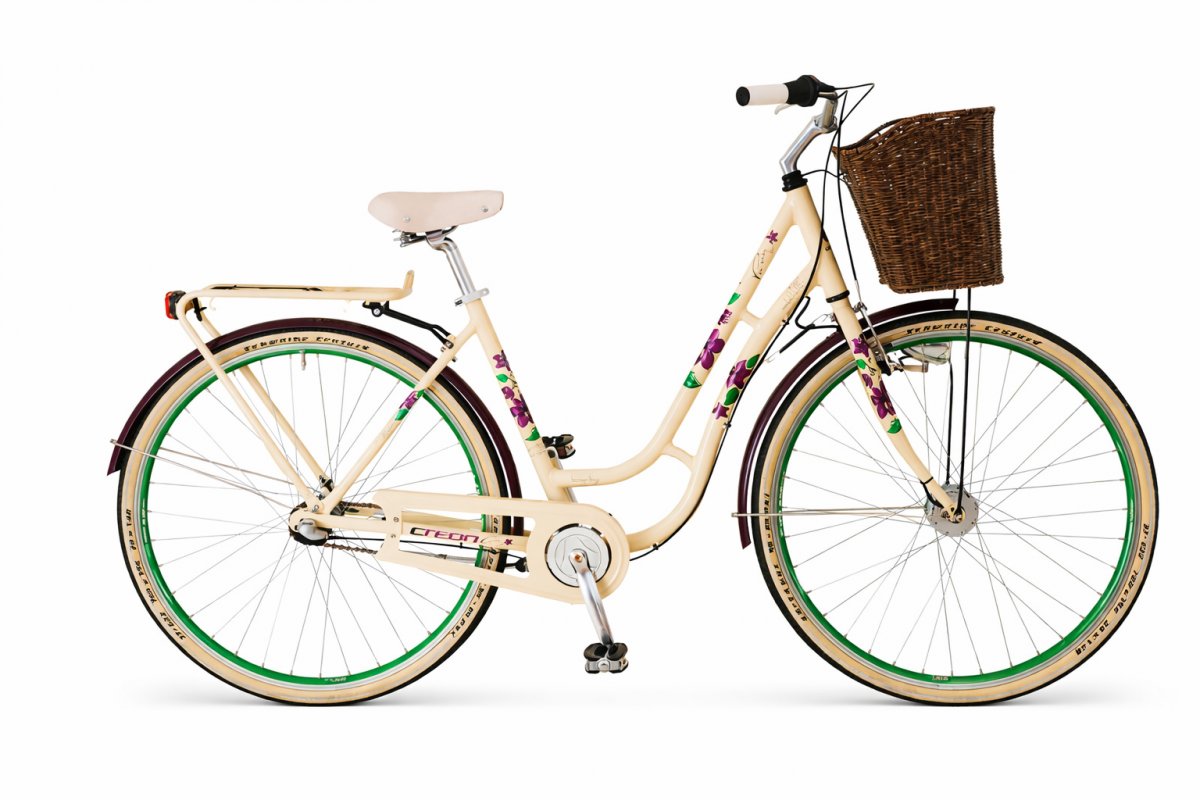 Дизайн і стиль велосипеда