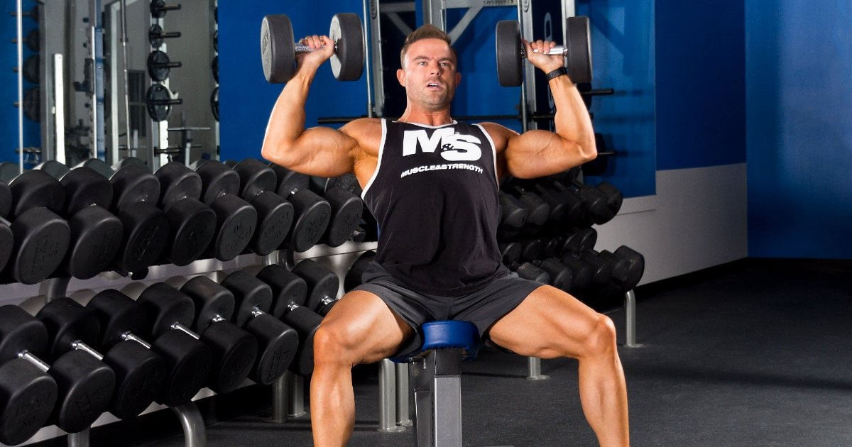 Як креатин впливає на силу і м&rsquo;язову масу