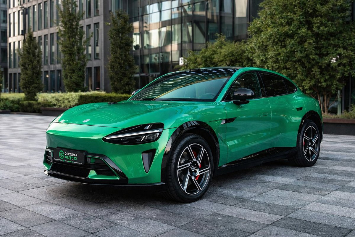 Перші враження від Xiaomi YU7 Max Titanium Перші враження від Xiaomi YU7 Max Titanium