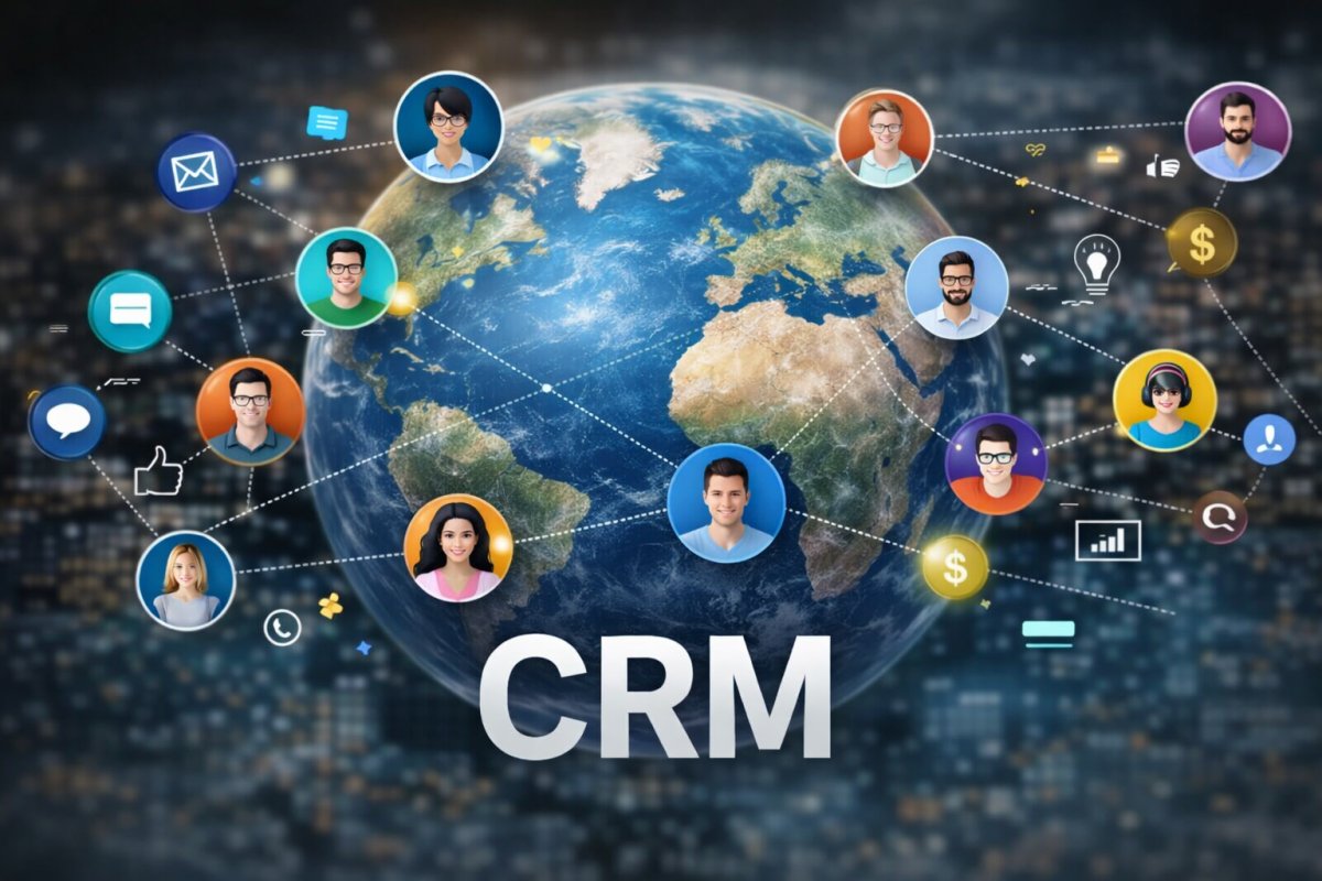 Роль баз даних у залученні клієнтів