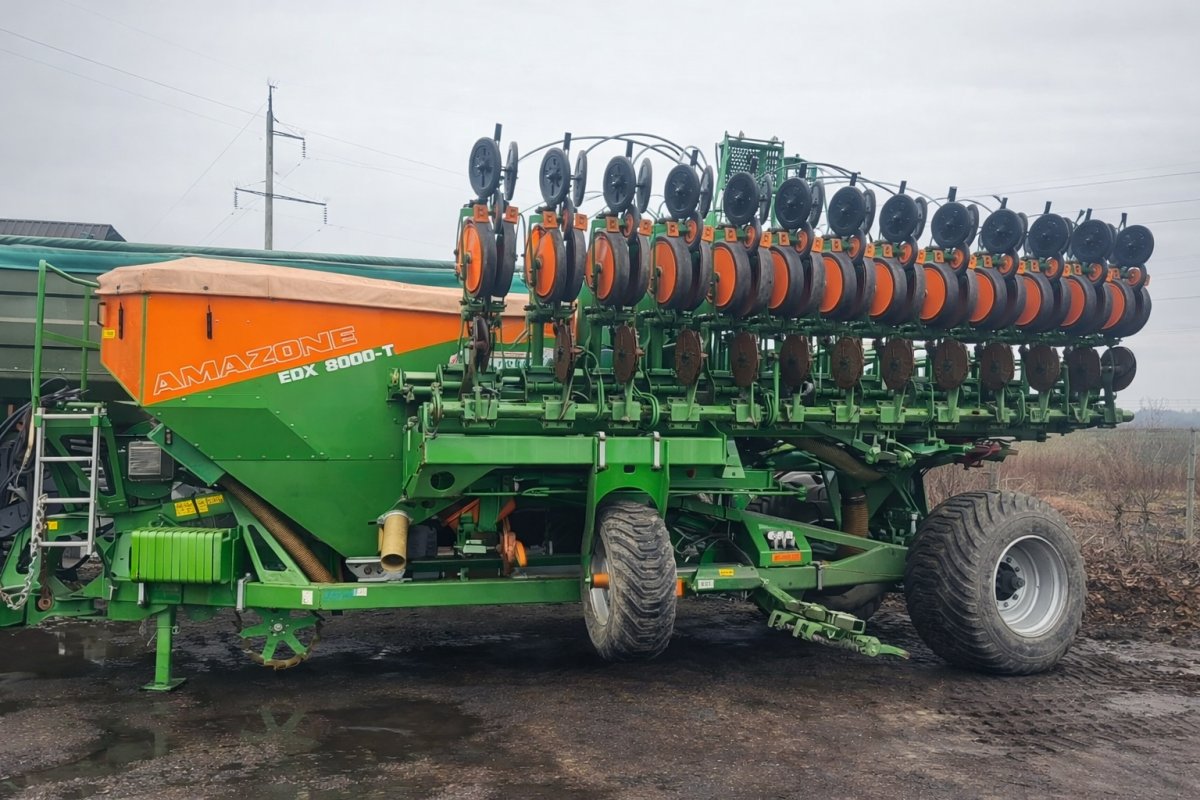 Сучасна агротехніка як фундамент успішного агробізнесу