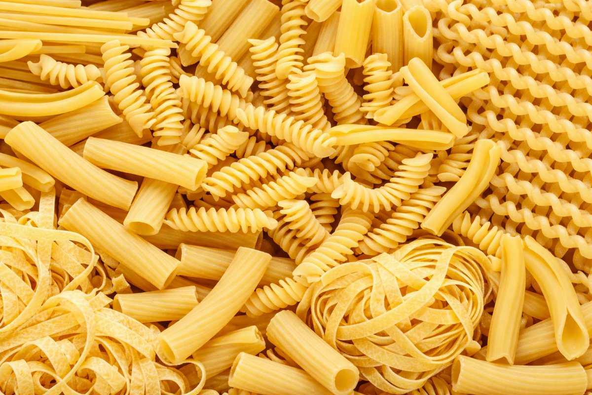 Варені макарони в контексті здорового харчування