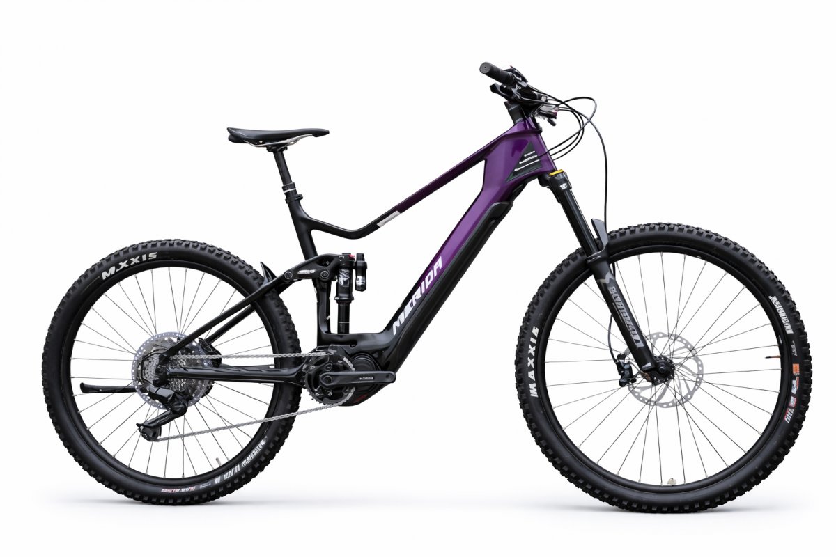 Як обрати велосипед Merida