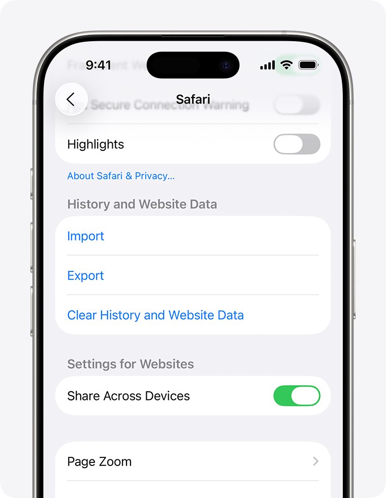 Як очистити кеш на айфоні без зайвого ризику
