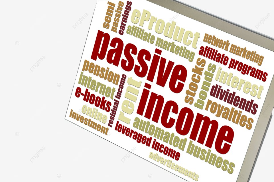 Пасивний заробіток в інтернеті міф чи реальність