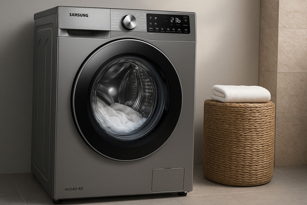 Сучасні пральні машини Samsung