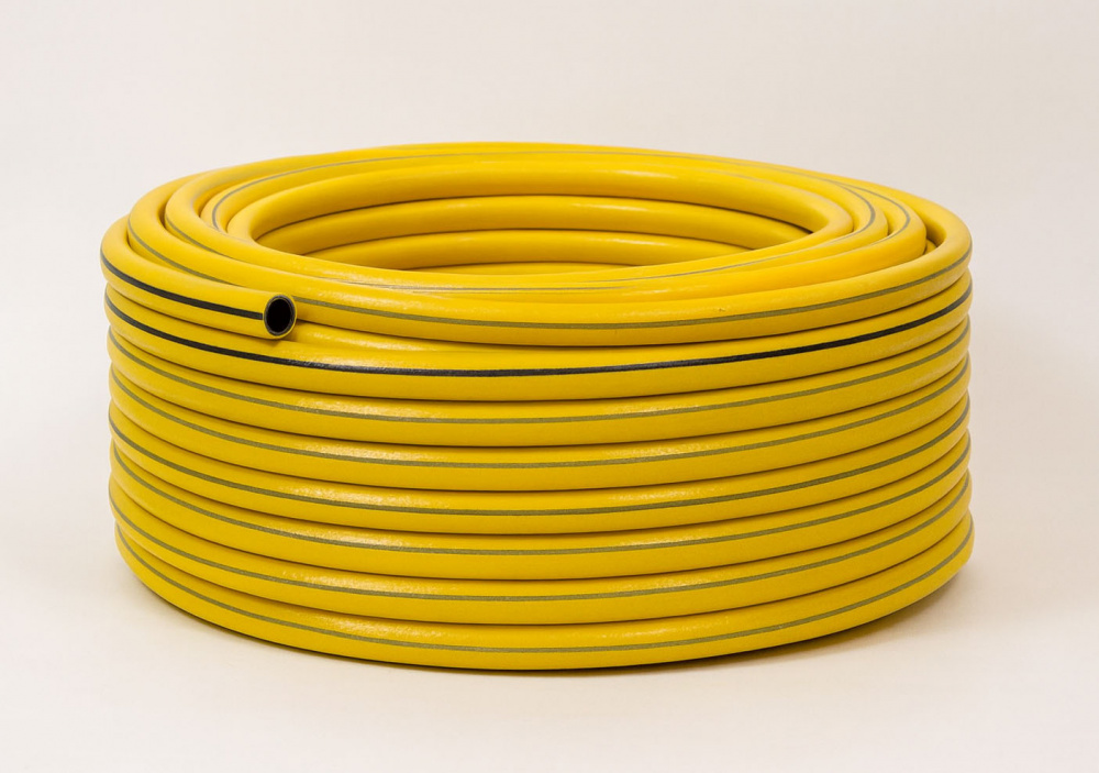 армовані гумові рукави для води