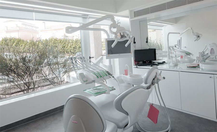 Просування стоматології
